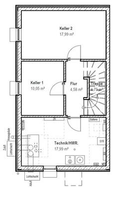 Grundriss KG