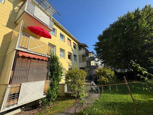 Impression Außenansicht