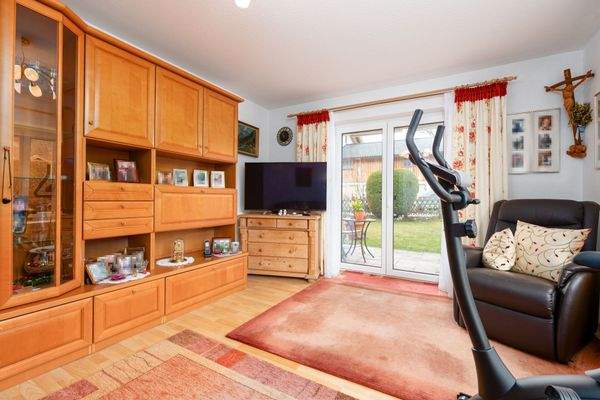 Wohnzimmer Ansicht 1