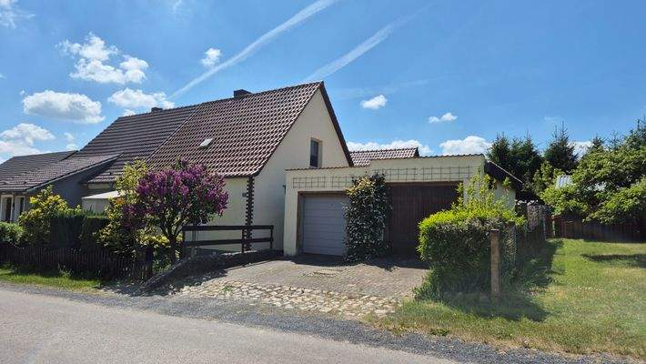 Ansicht starßenseitig