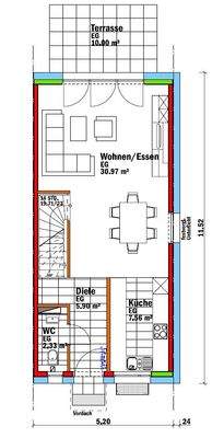 EG-Grundriss S-Plieningen