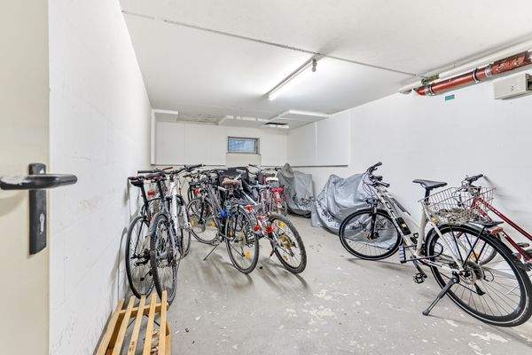 Fahrradkeller
