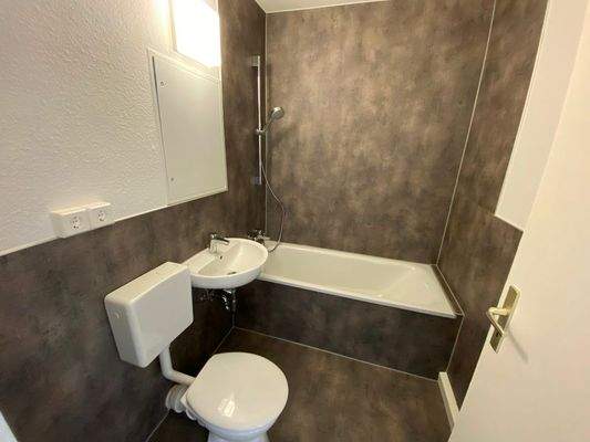 Musterbild: Badezimmer