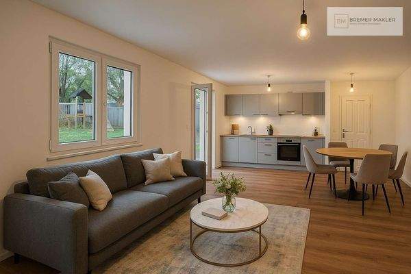 Wohnen / Essen Beispiel