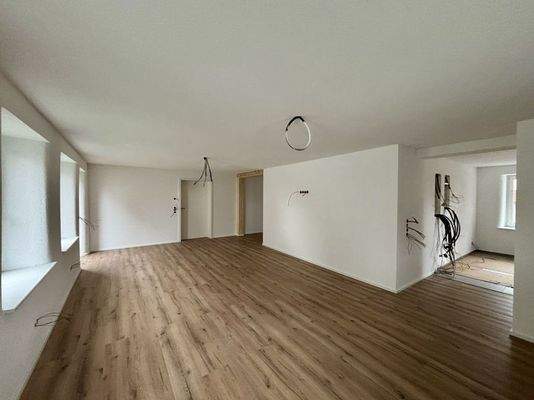 Beispielbild Wohn- und Esszimmer