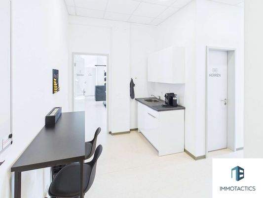 Gewerberäume 1.OG Haus 2