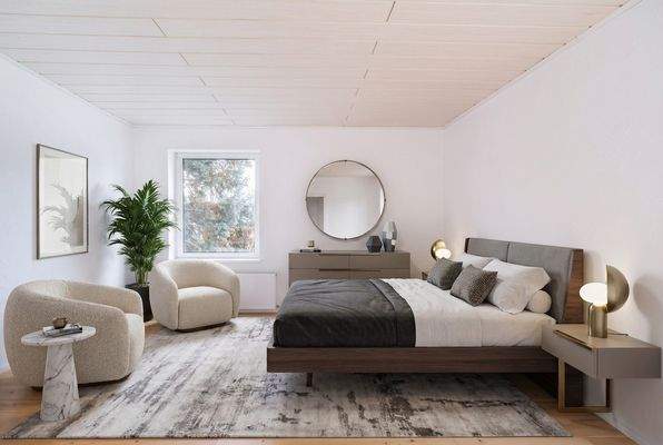 1.Stock Schlafzimmmer staged