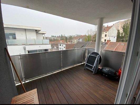 Balkon 
