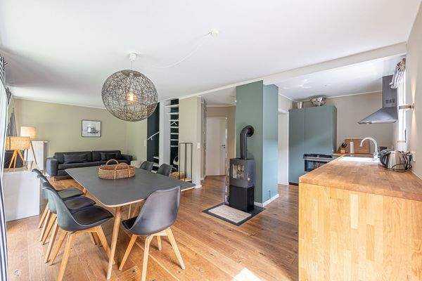 Überblick Wohnküche