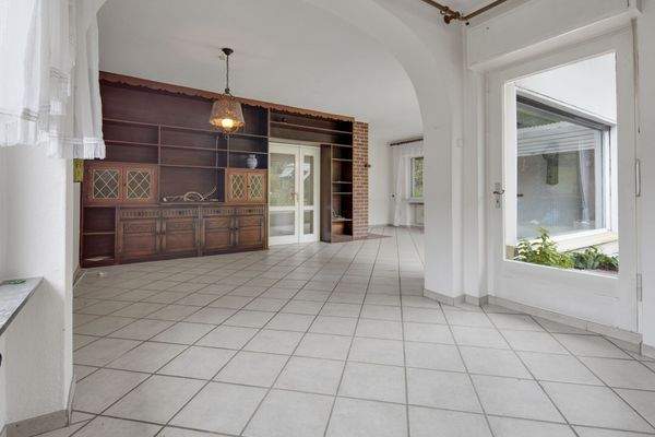 Wohn-& Essbereich OG