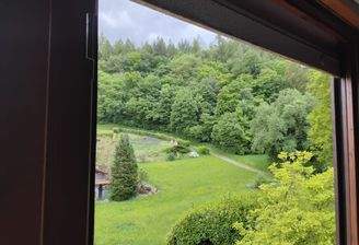 
Aussicht Esszimmer