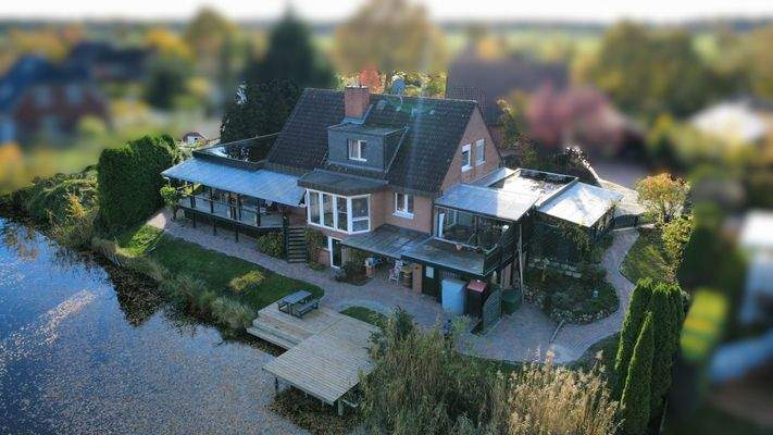 Einfamilienhaus am Metzensee