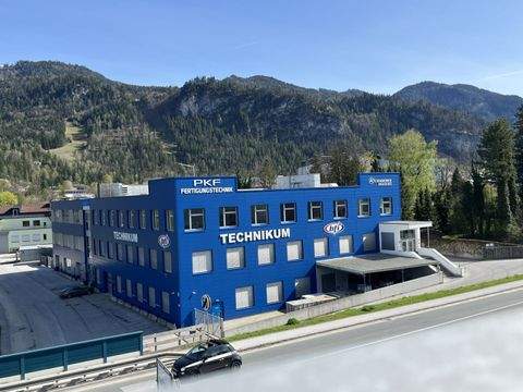 Kufstein Büros, Büroräume, Büroflächen 