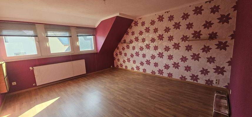 Schlafzimmer Nebenhaus