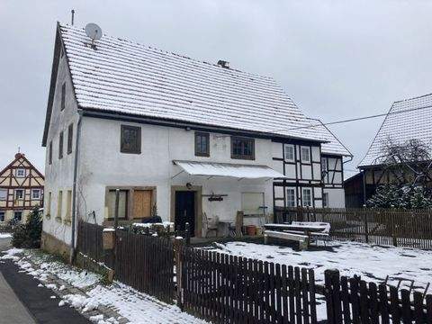 Haus kaufen in RhönGrabfeld bei immowelt.de