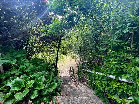 Treppe