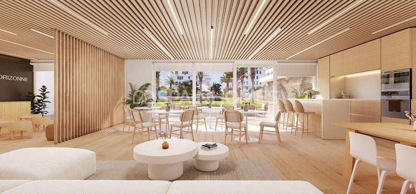 Stylish Flats in a Complex near the Beach in Alicante Villajoyosa