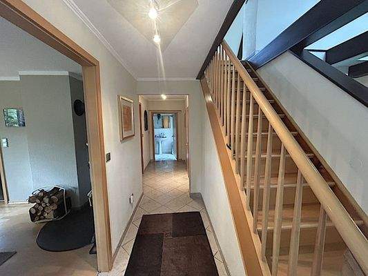 Geradeaus zum Bad nach oben Galerie