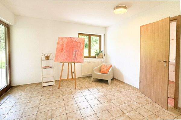 Zimmer - unterschiedlich nutzbar