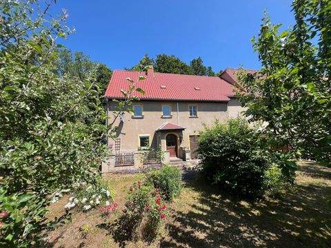 Kriebstein Häuser, Kriebstein Haus kaufen