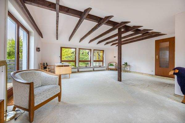 besticht durch kräftige Farbkontraste