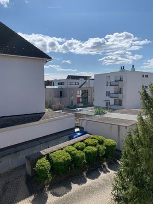 Balkonaussicht