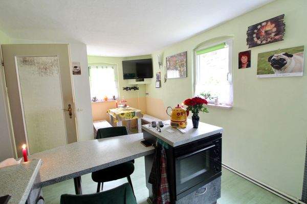 Essbereich Küche 1. OG