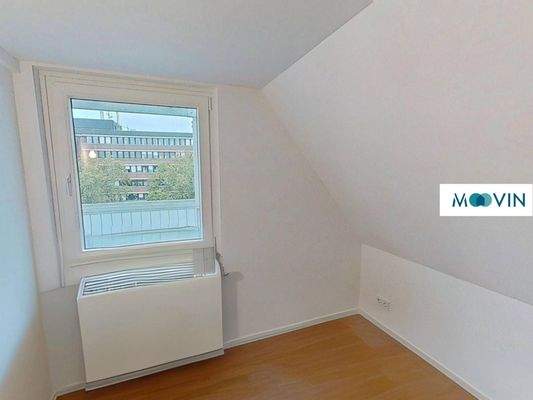 Ansicht I: Schlafzimmer II