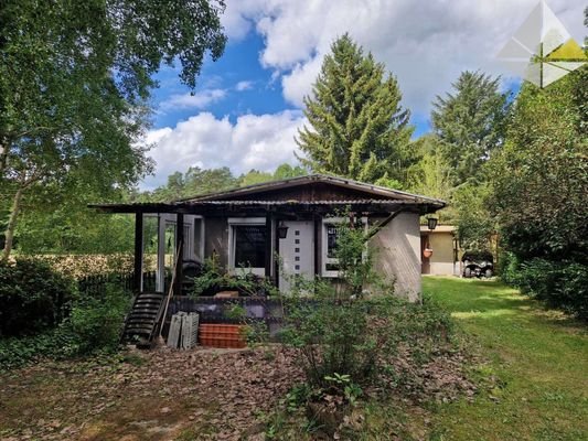Altbestand Bungalow
