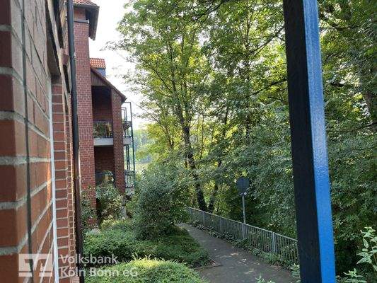 Zuwegung Rheinpromenade