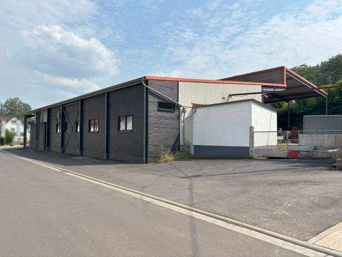 Schuld Halle, Schuld Hallenfläche