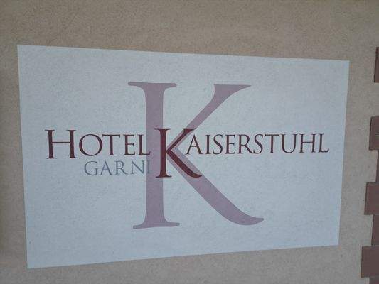 Hotel Kaiserstuhl in Ihringen