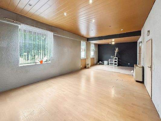 Wohn- und Esszimmer - EG