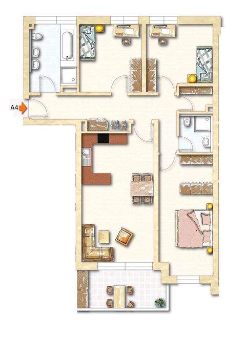 Friedrichshafen Wohnungen, Friedrichshafen Wohnung kaufen