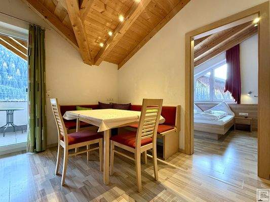 Appartement Edelweiss OG