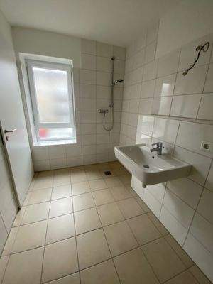 Ensuitebad / bodengleicher Duschbereich