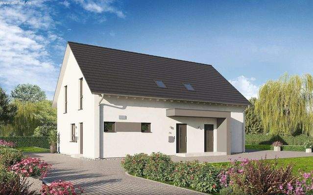 Beisielbild Eingangsbereich