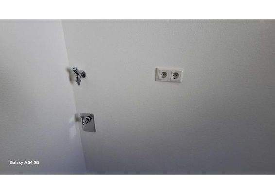 Anschlüsse Waschmaschine