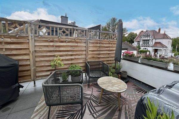 Haupthaus, 1. OG rechts - Terrasse