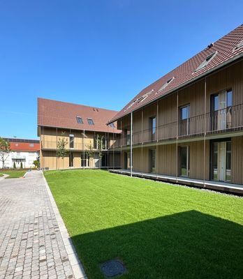 Innenhof