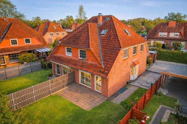 Rotklinker mit Charme 