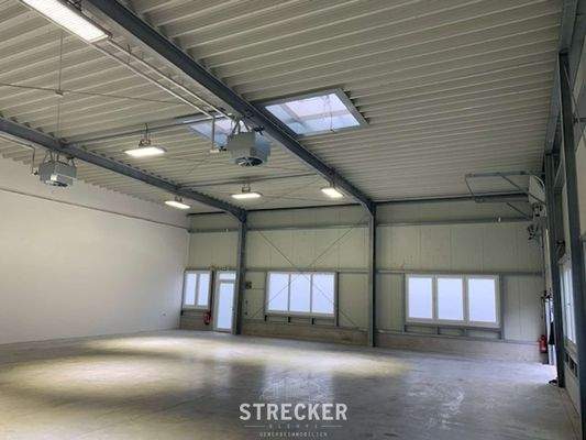 Ansicht Arbeitsbereiche