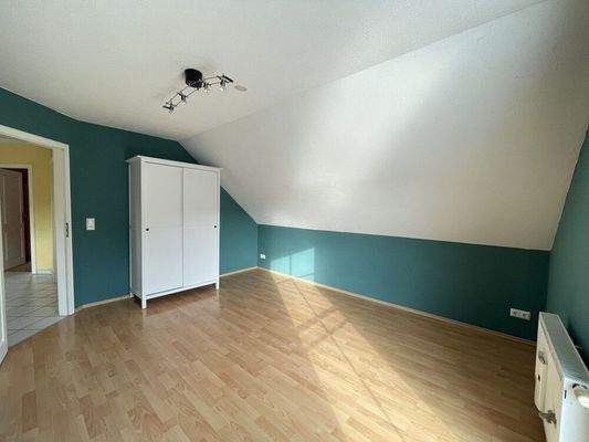 Kinderzimmer II im DG