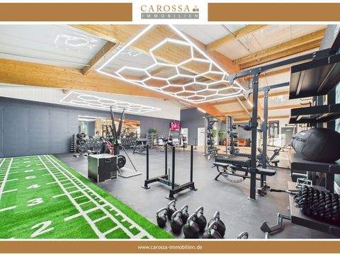 Ergoldsbach Halle, Ergoldsbach Hallenfläche