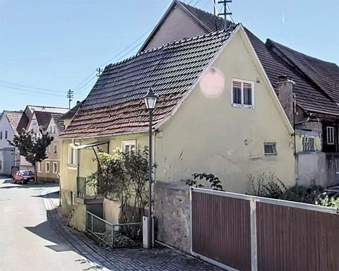 Röttingen Häuser, Röttingen Haus kaufen