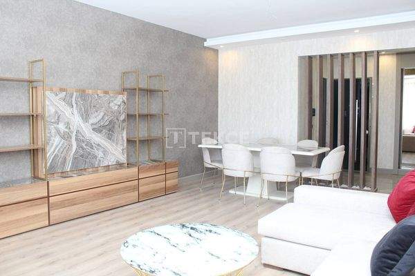 Luxe Apartments Near a City Park in Mamak Ankara