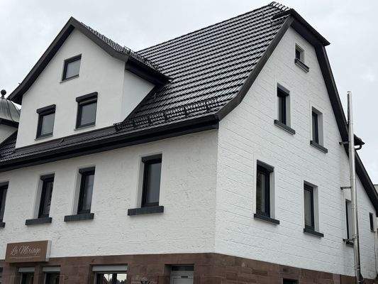 Wohnung im Erdgeschoss