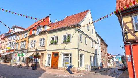 Mühlhausen/Thüringen Renditeobjekte, Mehrfamilienhäuser, Geschäftshäuser, Kapitalanlage