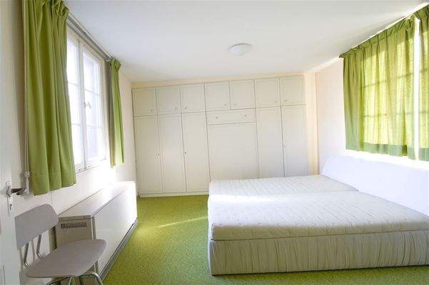 Zimmer Zwischengeschoss (Haus 2)