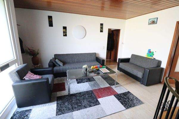 Sitzecke im Eingangsbereich Diele